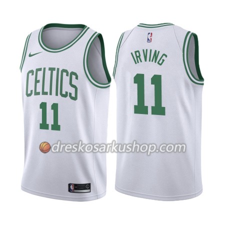 Muški NBA Dres Boston Celtics Kyrie Irving 11 Nike 2019-20 Association Edition Swingman